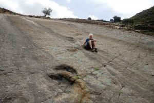 From Sucre: Maragua Crater and Dinosaur Footprints Tur 1 day