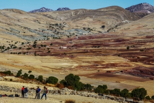 Da Sucre: Cratere di Maragua e impronte di dinosauro Tur 1 giorno