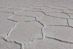 Depuis Sucre : Visite du salar d'Uyuni 2 jours 1 nuit