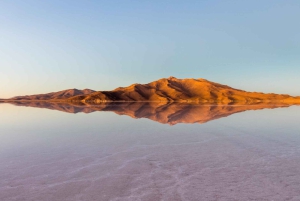 From Sucre: Uyuni Salt Flats 2-Day Tour with Bus Transfers