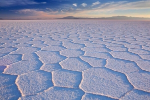 Fra Uyuni: 3-dages tur til Salar de Uyuni og laguner