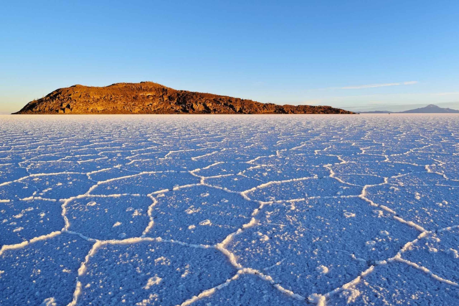Fra Uyuni: 3-dages tur med saltsletter og laguner med ...