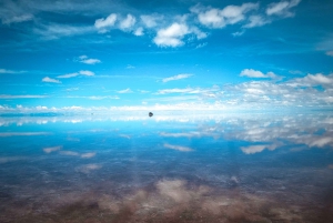 Au départ d'Uyuni : Journée complète d'excursion guidée à Salar de Uyuni