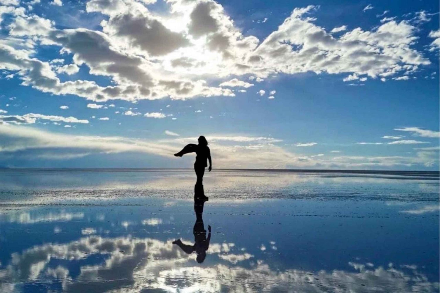 Från Uyuni: Gejser och Salar de Uyuni 3 dagar | Flamingos |