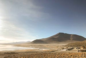 Fra Uyuni: Geysir og Salar de Uyuni 3-dagers | Flamingoer