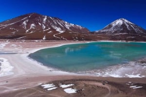 Depuis Uyuni : Geyser et Salar de Uyuni 3-Jours | Flamingos |