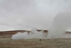Uyunista: Yksityinen päiväretki Laguna Coloradaan.