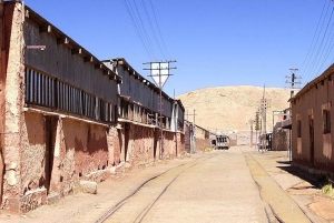 From Uyuni: Private Visit to the old Mines