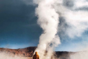 De Uyuni: Salar de Uyuni 3 dias 2 noites