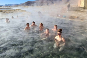 Vanuit Uyuni: Salar de Uyuni 3 dagen 2 nachten