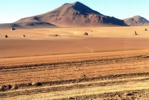 Depuis Uyuni : Salar de Uyuni 3 jours 2 nuits