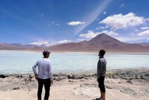 Van de zoutvlakten van Uyuni: tweedaagse tour naar San Pedro de Atacama