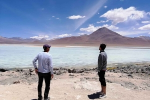 Van de zoutvlakten van Uyuni: tweedaagse tour naar San Pedro de Atacama