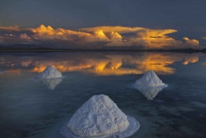 Von Uyuni aus: Sternenbeobachtung auf dem Salar de Uyuni |Privat|