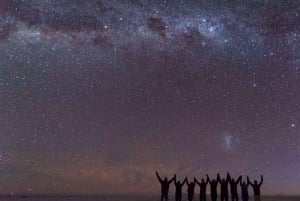 From Uyuni: Stargazing Experience at Salar de Uyuni