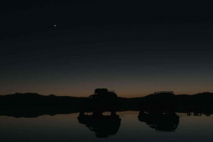 From Uyuni: Stargazing Experience at Salar de Uyuni