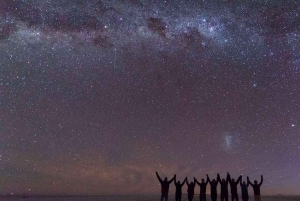 Desde Uyuni: Experiencia de observación de estrellas en el Salar de Uyuni