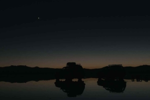 Desde Uyuni: Experiencia de observación de estrellas en el Salar de Uyuni