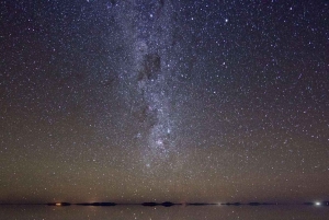 Desde Uyuni: Experiencia de observación de estrellas en el Salar de Uyuni