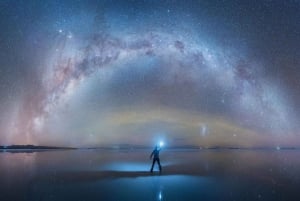 Från Uyuni | Stjärnskådningsresa till Salar de Uyuni | Privat