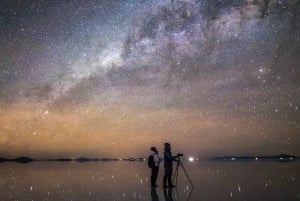 From Uyuni | Stargazing trip to Uyuni Salt Flat | Private