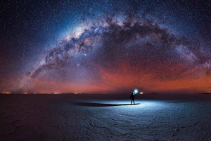 From Uyuni | Stargazing trip to Uyuni Salt Flat | Private