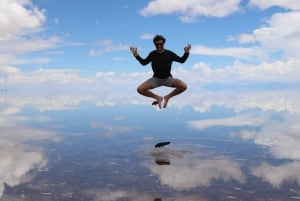 desde Uyuni: Salar de Uyuni 3 Días