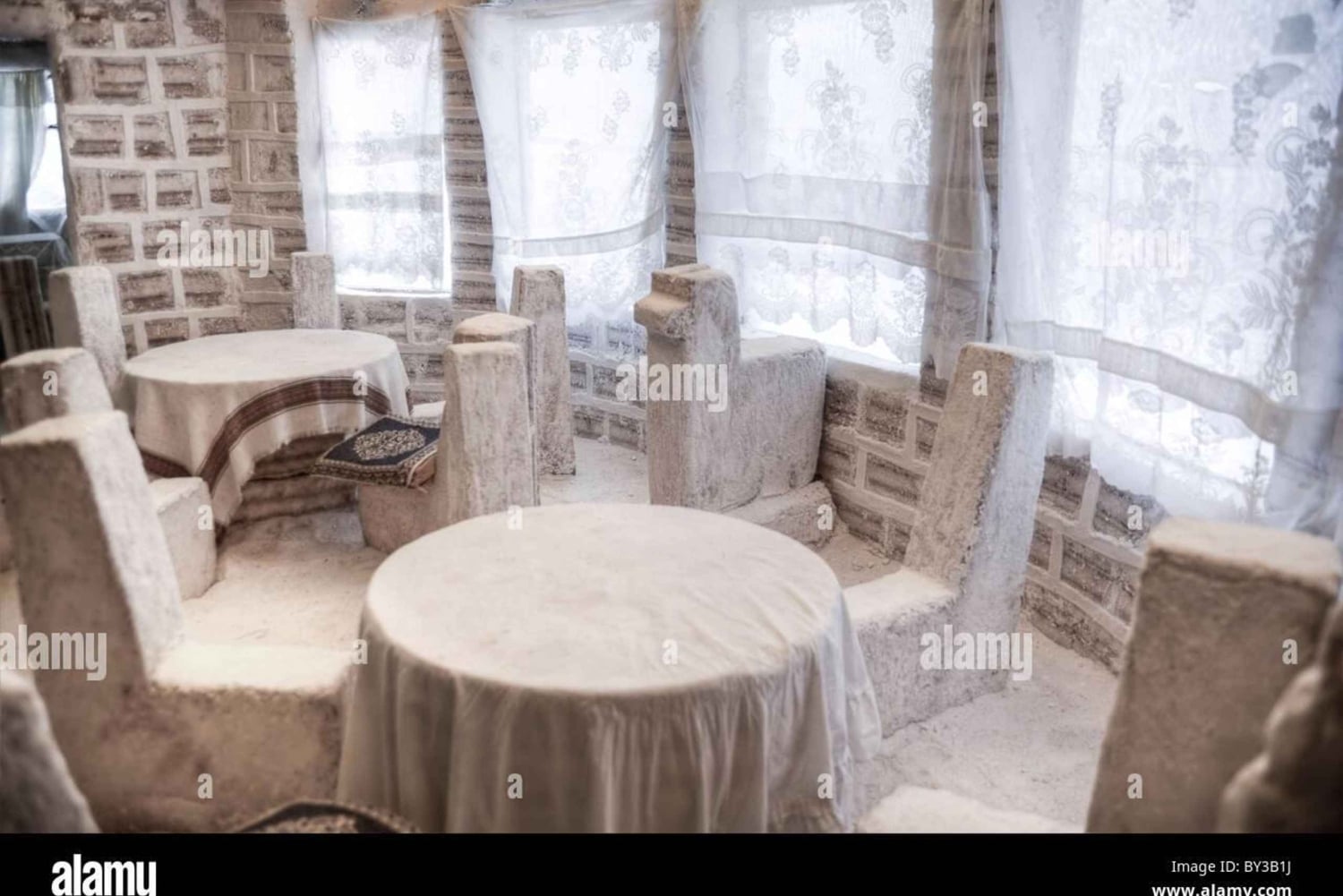 Full day of salt flats with accommodation in a salt hotel.