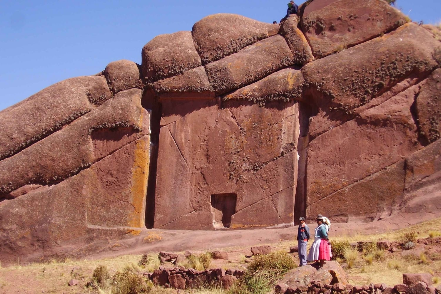 Full-Day Private Aramu Muru w/ Andean Ritual