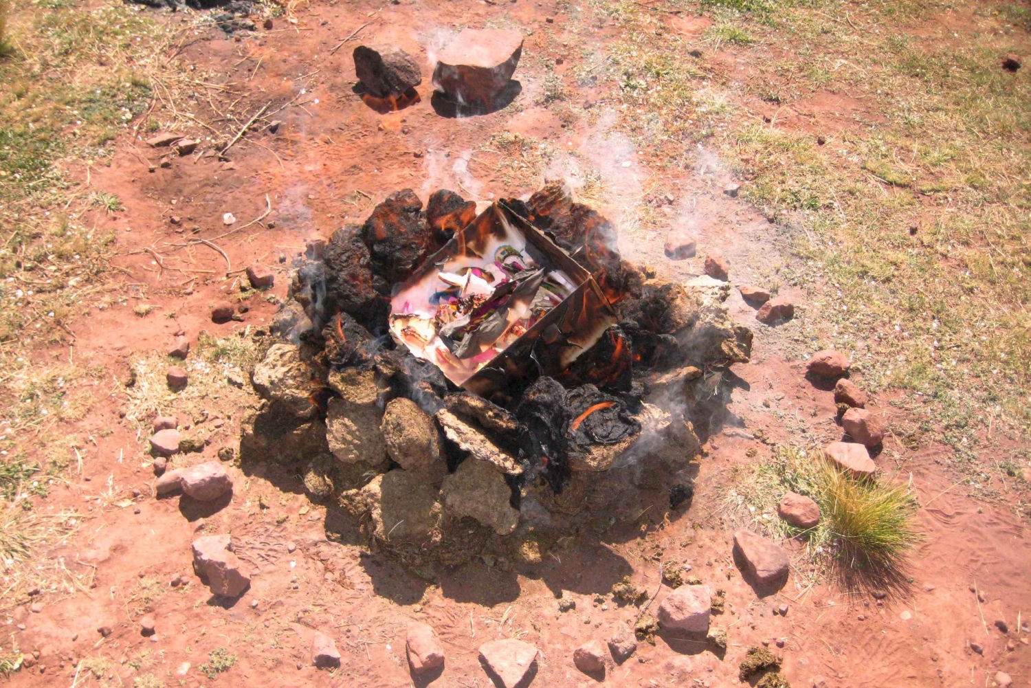 Full-Day Private Aramu Muru w/ Andean Ritual