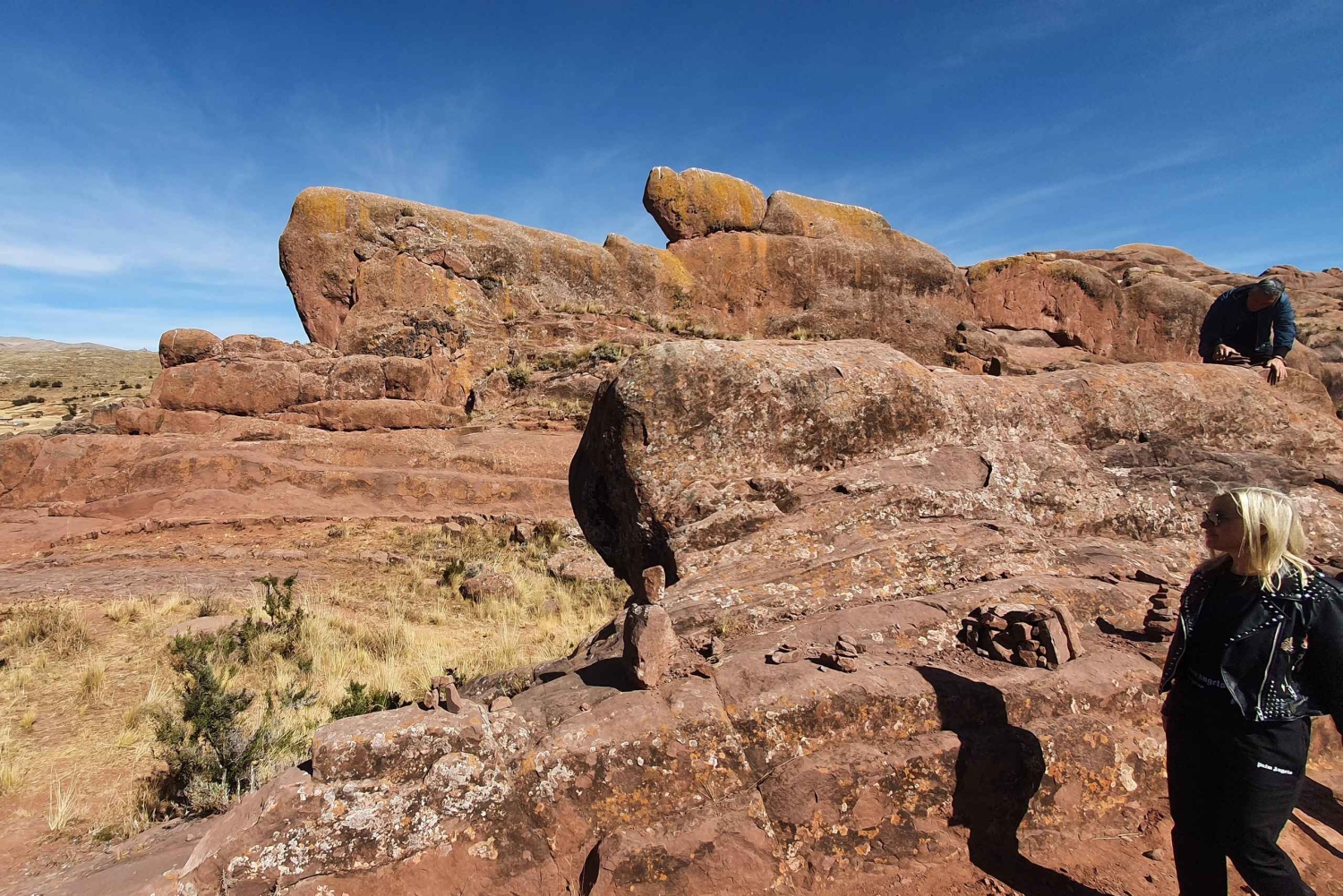 Full-Day Private Aramu Muru w/ Andean Ritual