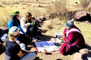 Full-Day Private Aramu Muru w/ Andean Ritual