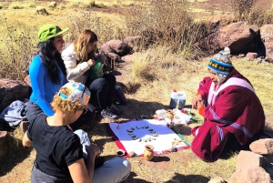 Full-Day Private Aramu Muru w/ Andean Ritual