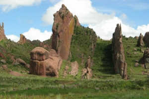 Full-Day Private Aramu Muru w/ Andean Ritual