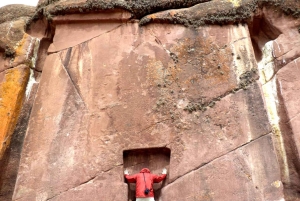 Full-Day Private Aramu Muru w/ Andean Ritual