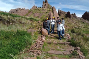 Full-Day Private Aramu Muru w/ Andean Ritual