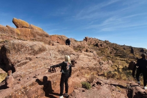 Full-Day Private Aramu Muru w/ Andean Ritual