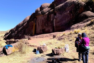 Full-Day Private Aramu Muru w/ Andean Ritual