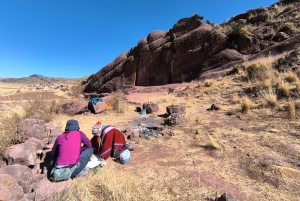 Full-Day Private Aramu Muru w/ Andean Ritual