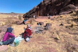 Full-Day Private Aramu Muru w/ Andean Ritual