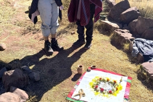 Full-Day Private Aramu Muru w/ Andean Ritual