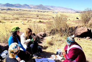 Full-Day Private Aramu Muru w/ Andean Ritual