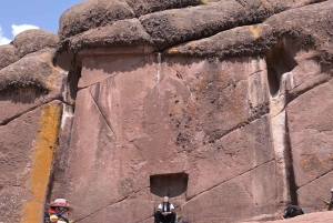 Full-Day Private Aramu Muru w/ Andean Ritual