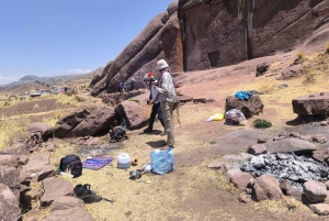 Full-Day Private Aramu Muru w/ Andean Ritual