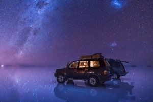 Full day Salar- Sunset and Stars; Magic Salary