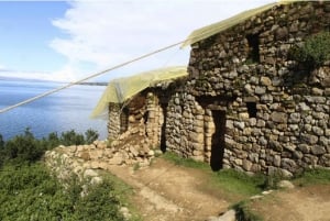 Hele dag naar Copacabana en Isla del Sol