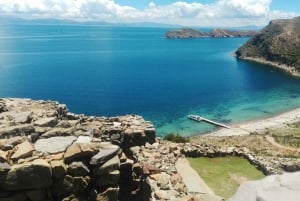 Explore the Legendary Sun Island and Copacabana in a Day