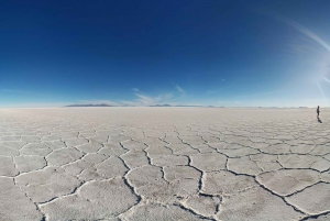 Uyuni Avontuur van een hele dag met zonsondergang: Alles Inbegrepen