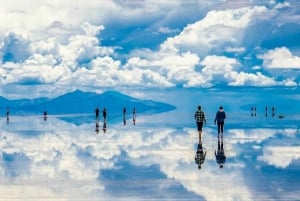 Full Day Uyuni Salt Flat