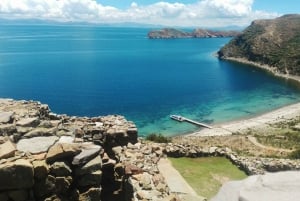 Escursione di gruppo al Lago Titicaca e all'Isola del Sole